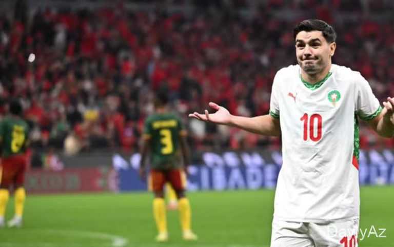 Afrika Millətlər Kubokunda Yarımfinala Daxil Olan Dördüncü Oyun