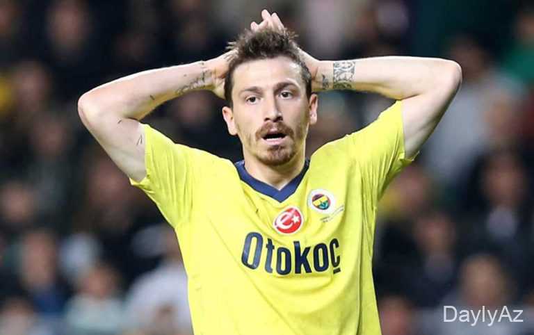 “Fənərbaxça” həbs olunan futbolçusu ilə bağlı bəyanat yaydı