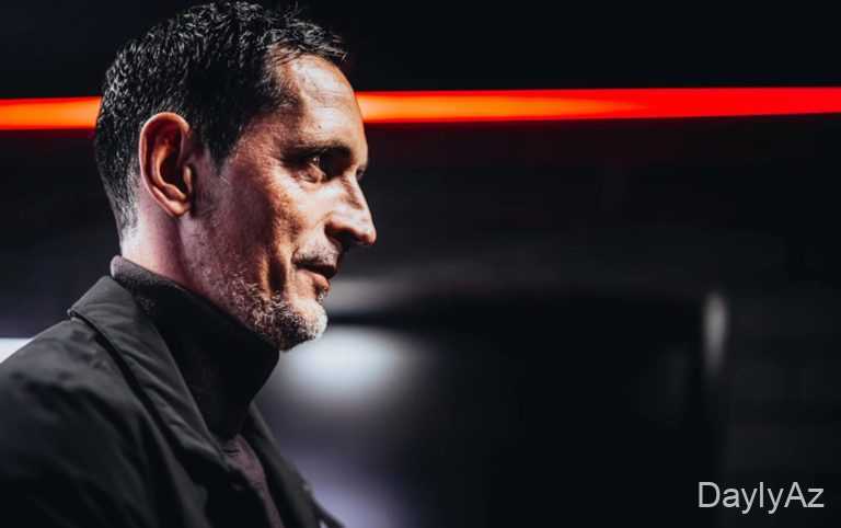 Çempionlar Liqasında “Qarabağ”a qarşı olan “Ayntraxt”un baş məşqçisi istefa verdi