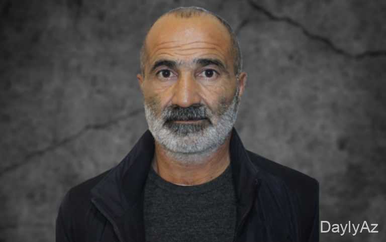 Lənkəranda məzar daşını sındıran şəxs həbs edildi