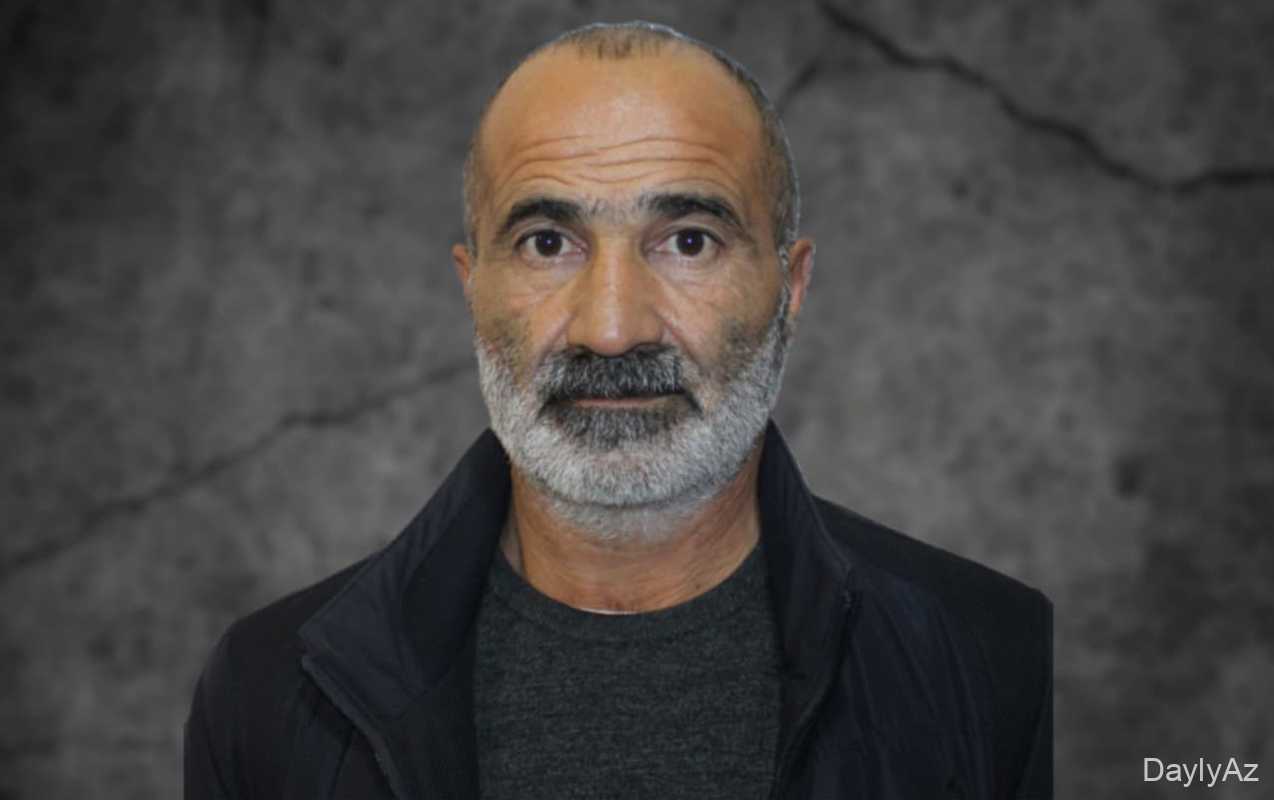 Lənkəranda məzar daşını sındıran şəxs həbs edildi