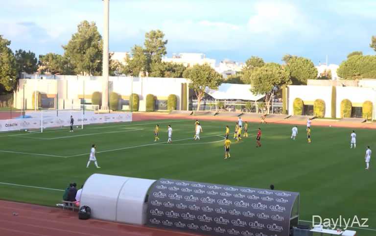 Montiel “Neftçi”yə belə qol vurdu 
							 – Video