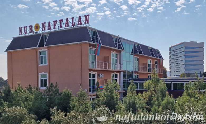 naftalan sanatoriyasi haqqinda melumat