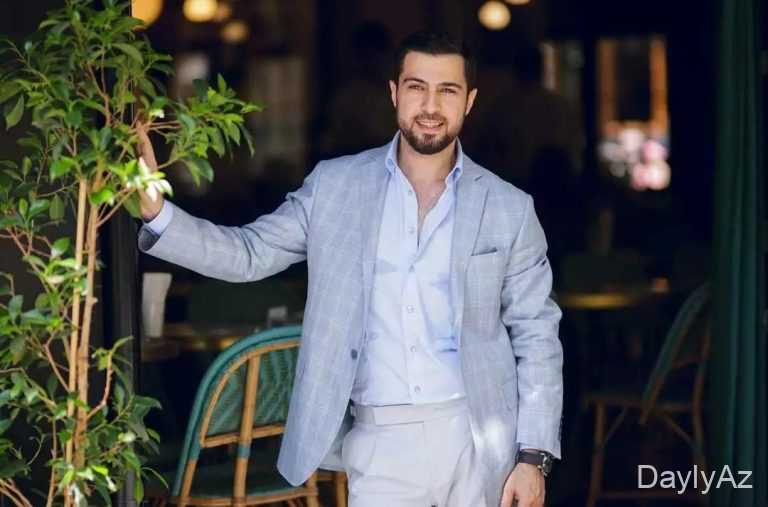 Namiq Qaraçuxurlu bəyazəti evindən VİDEO paylaşdı