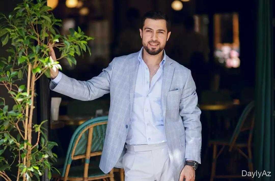 Namiq Qaraçuxurlu bəyazəti evindən VİDEO paylaşdı