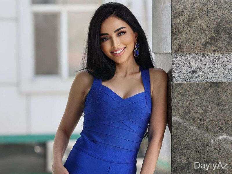 Nanə bir az arıqlayıb “sütlə qalın” oldu – VİDEO