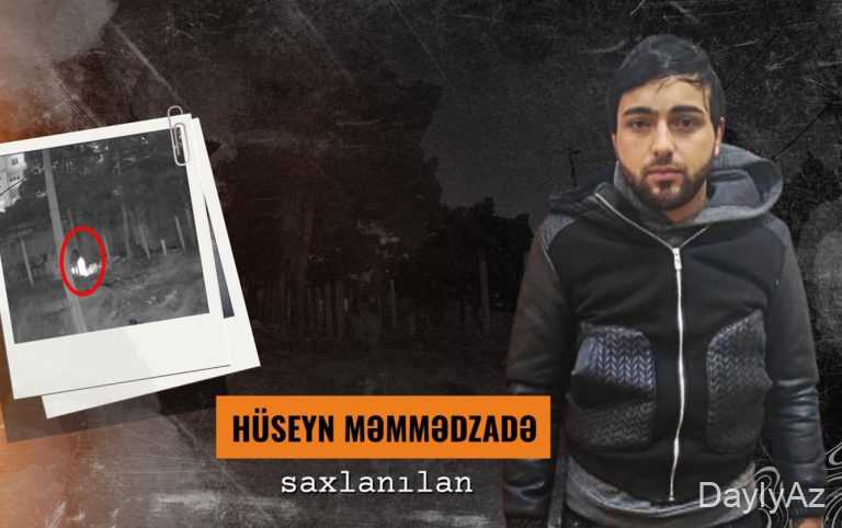 25 yaşlı şəxsdən külli miqdarda narkotik aparıldı – Video