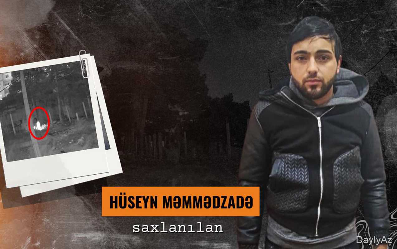 25 yaşlı şəxsdən külli miqdarda narkotik aparıldı – Video