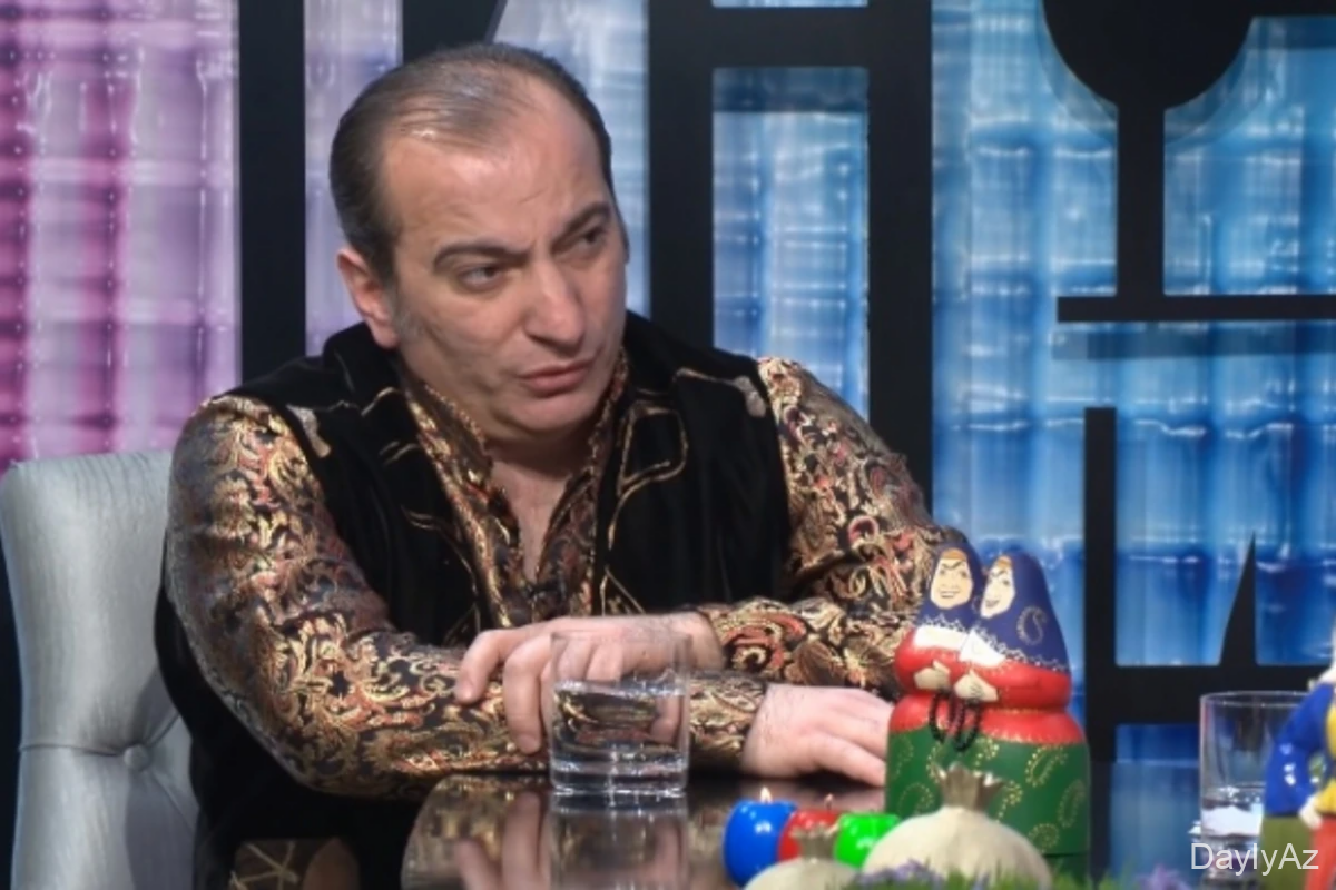 “Oğlumuma demişəm ki, səhnədə ölsəm, musiqi konserinə davam edin”