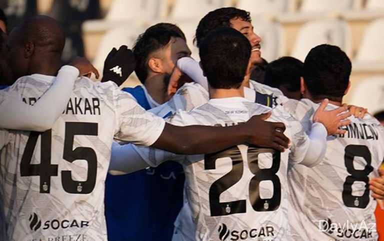 Premyer Liqada fasilə bitdik – “Neftçi” “Zirə”yə qarşı