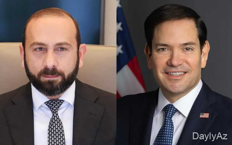 “Tramp Marşrutu”na dair birgə bəyənat imzalayacaqlar