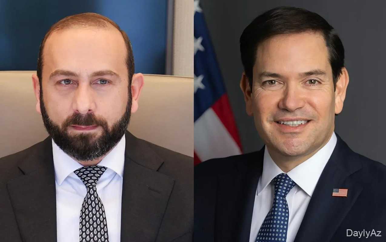 “Tramp Marşrutu”na dair birgə bəyənat imzalayacaqlar