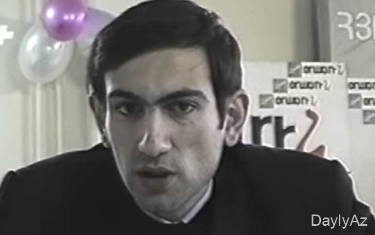 Paşinyan 28 il əvvəl 20 Yanvar haqqında bunları demişdi 
							 – Video