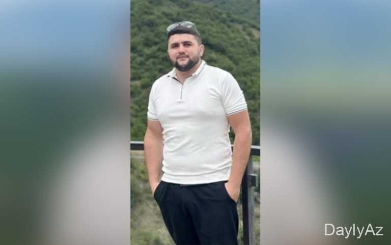 Türkiyəyə dərman almaq üçün aparılan biz gənc vəfat edib