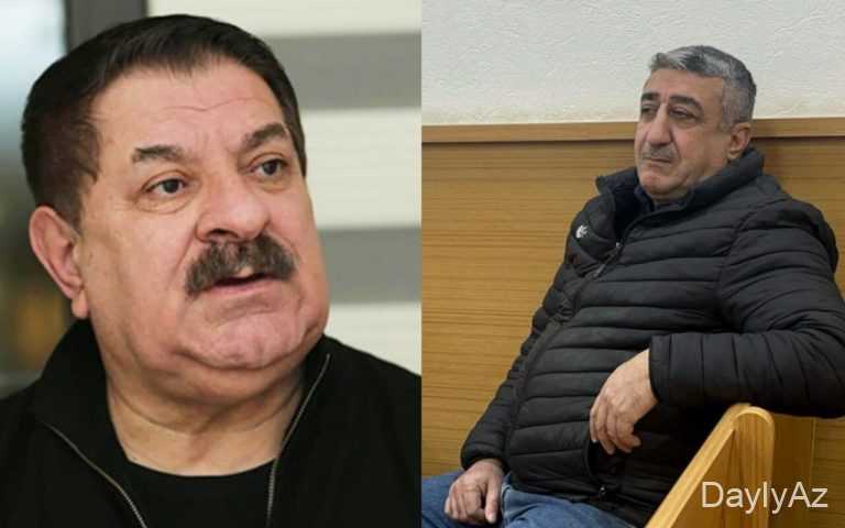 Ağadadaş Ağayevin döyən Nurəddin Cəlilov cəzadan azad olundu