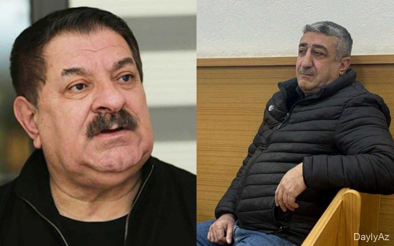 Ağadadaş Ağayevin döyən Nurəddin Cəlilov cəzadan azad olundu