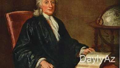 isaak nyuton haqqinda melumat