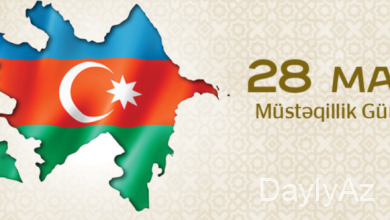 28 may haqqinda melumat