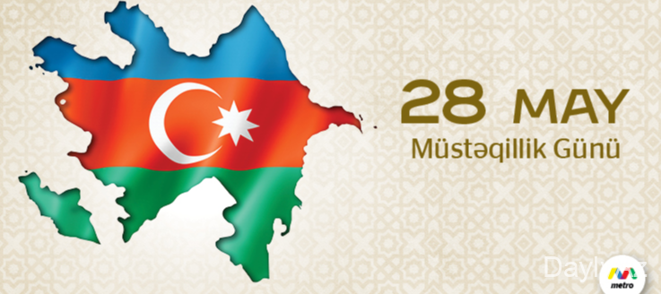 28 may haqqinda melumat