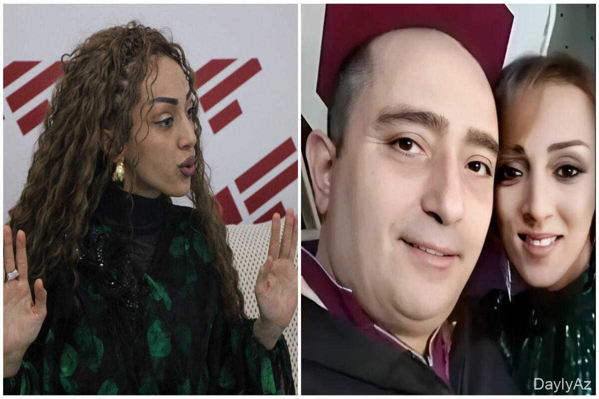 “Bəzi “əyrimçələr” ailəmi dağıtmağa çalışırlar”