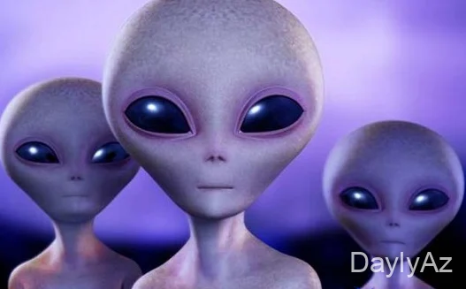 Yadplanetlilər: Kainatda Həyat və Yadplanetli Axtarışı