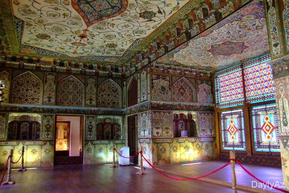 Şəki Xan Sarayı – Tarixi, Memarlığı və UNESCO İrs Siyahısındakı Əhəmiyyəti