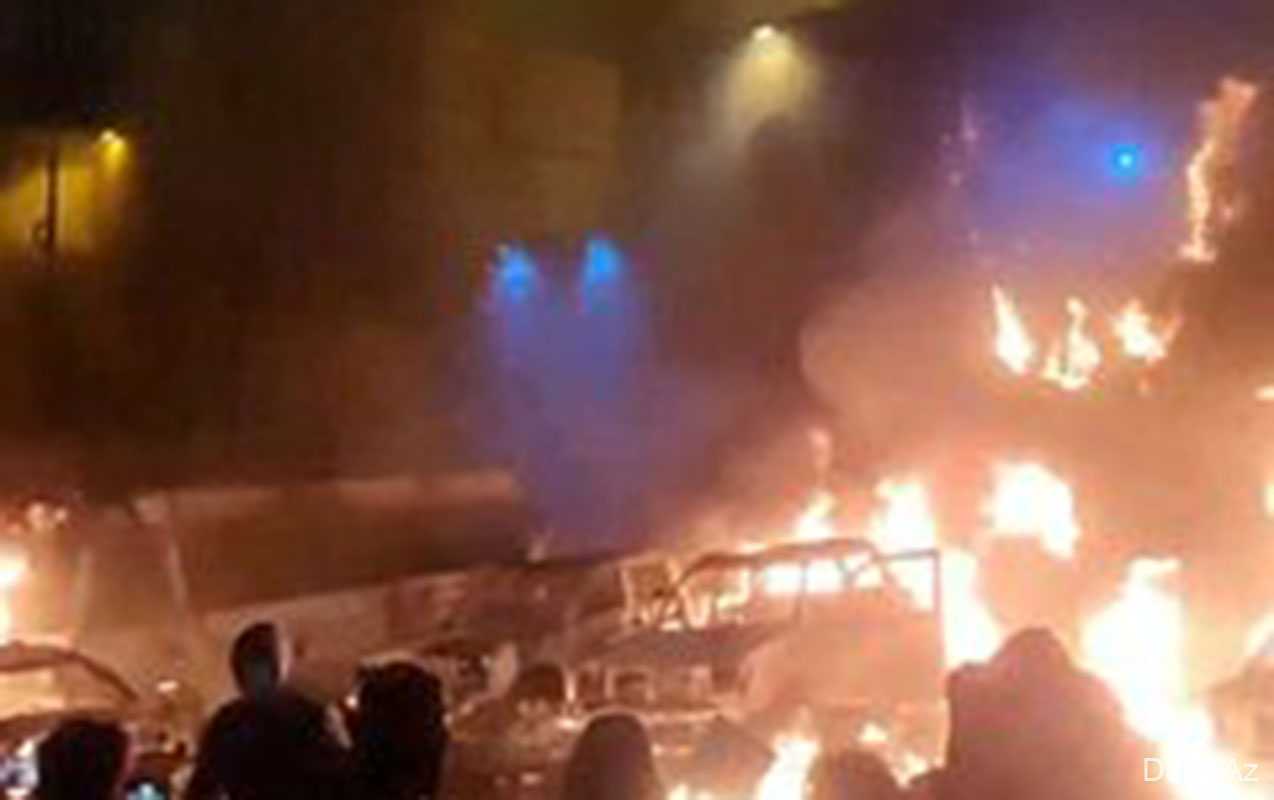 Həmin şəxslərin ağır cəzalandırılacağını vəd etdi