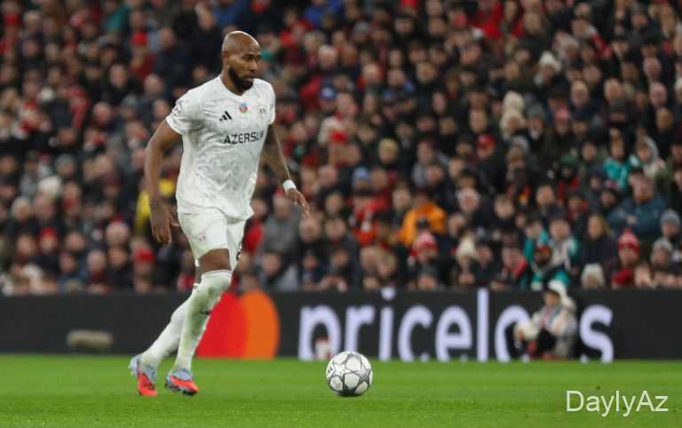 “Liverpul-Qarabağ” matçı, Yeni tarixin yazıldığı gecədən – Video