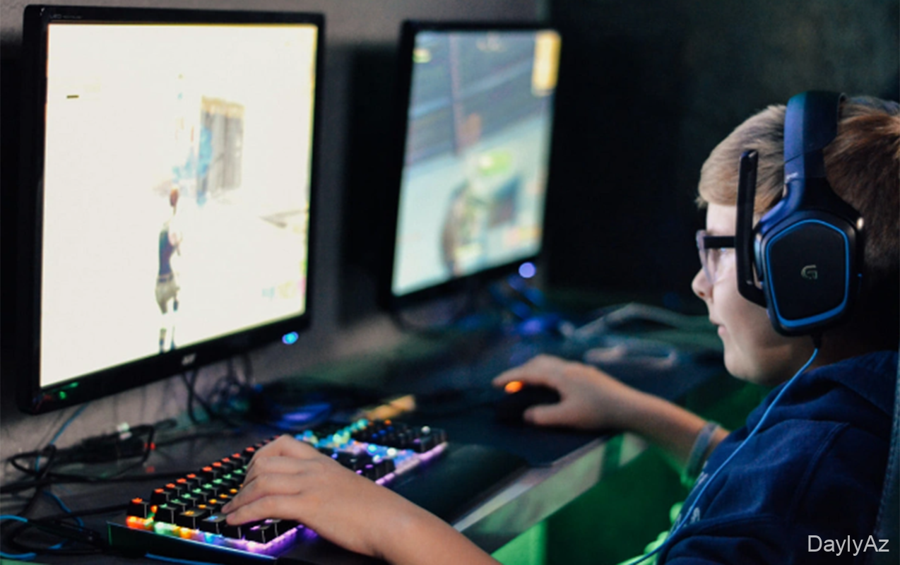 “Təhlükəli kompüter oyunları risklər sırasındadır”