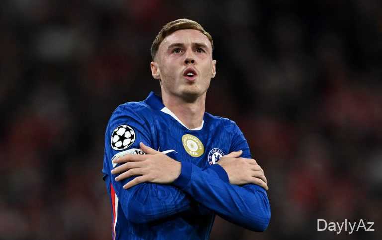 Palmer “Çelsi”dən gedə bilər 
							 – Bu komandanı istəyir