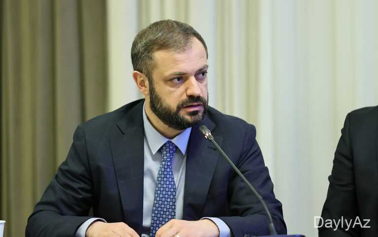 Ermənistan ilə Azərbaycan arasında bu razılıq əldə olundu 
							 – Papoyan açıqladı