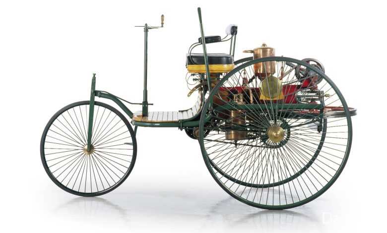 ilk avtomobil haqqinda melumat