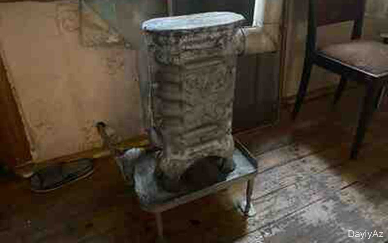 Şəmkir sakini təzəkənddə qəzəllənməsi nəticəsində ölüb