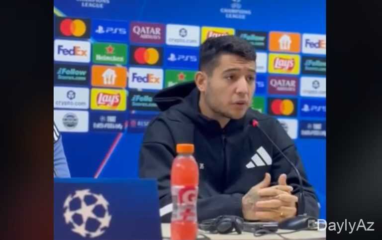 “Bu, karyeramın ən vacib oyunudur” 
							 – Video