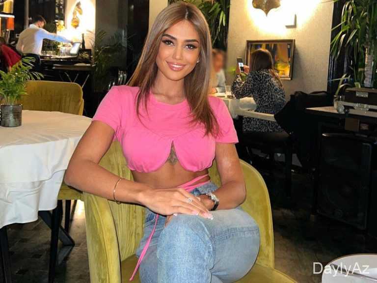 Pərvin yarım milyonluq villasını paylaşıb