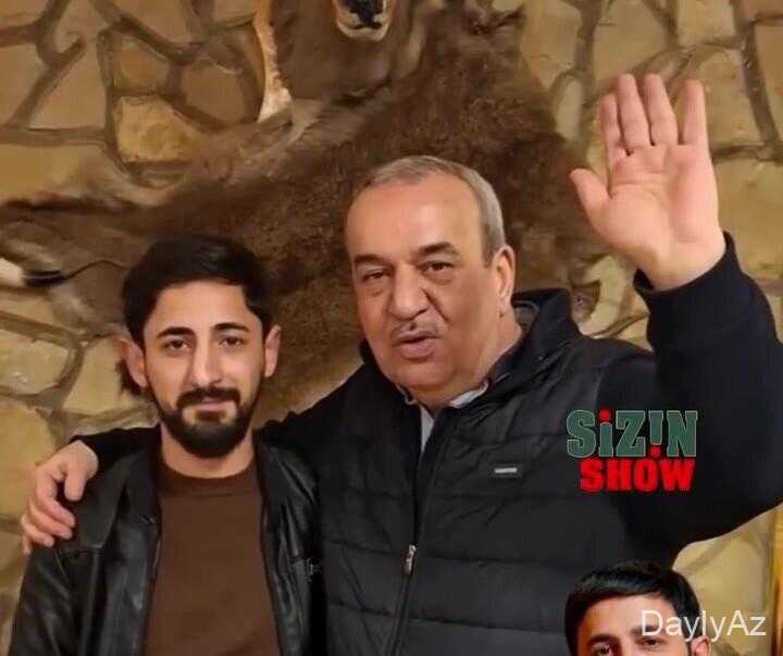 İkinci “Pərviz bülbülə” peyda oldu – VİDEO