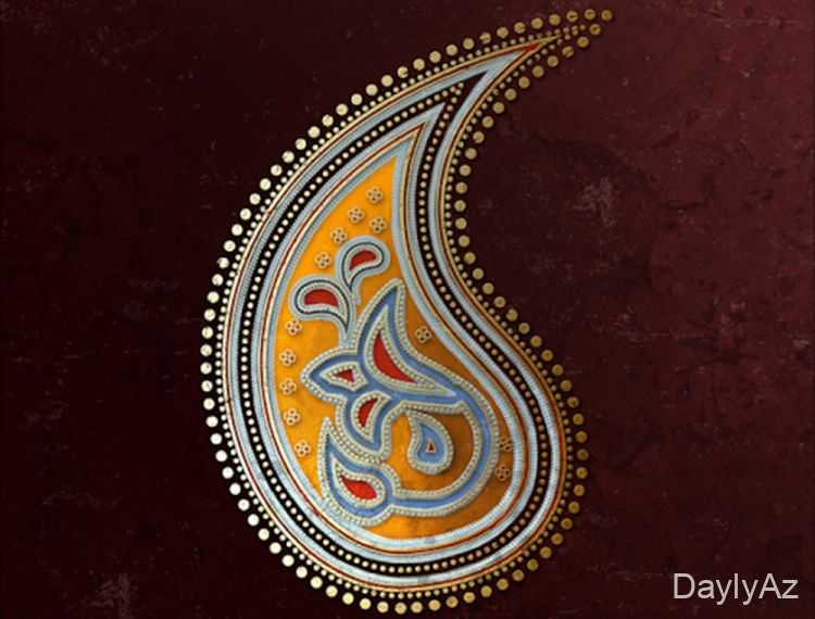 Buta Motivləri – Azərbaycan Mədəniyyəti və Naxışları Haqqında.