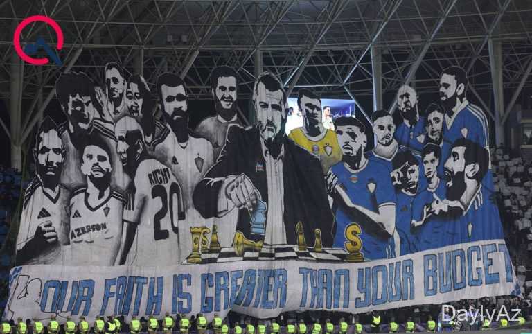 “İnancımız büdcənizdən böyükdür” 
							 – Video