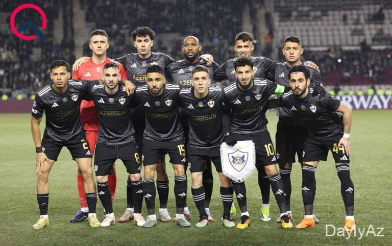 “Qarabağ” uduzsa da, pley-off zonasında qalır