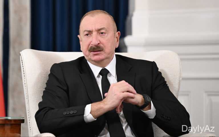 “Biz kağız üzərində olan dünyada yaşamırıq, torpaq üzərində yaşayırıq”