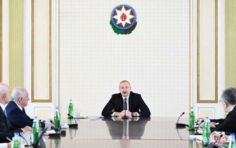 “Sudan bir silah kimi istifadə edilməsi bizə problemlər yaradırdı”