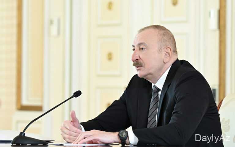 Prezident “Qarabağ”ı belə təbrik etdi 
							 – “Hakimin ədalətsiz və qərəzli qərarlarına baxmayaraq…”