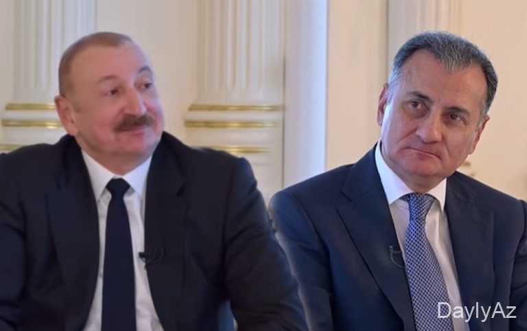 28 il sonra həmin sualı Prezidentə verdi 
							 – Video