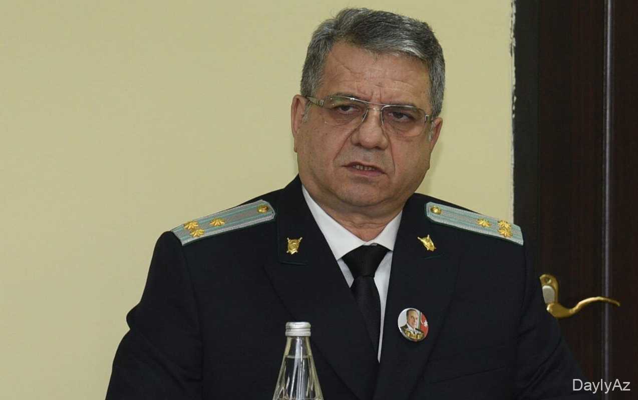 Abşeronun prokuroru vəzifəsindən azad olundu