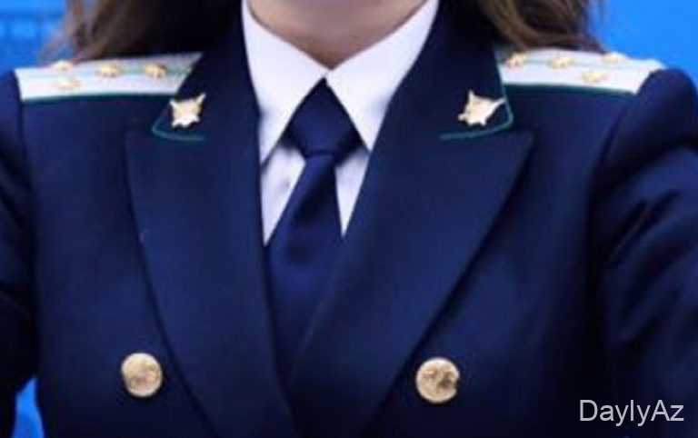 Prokurorlara bu sahəyə də nəzarət səlahiyyəti verilir