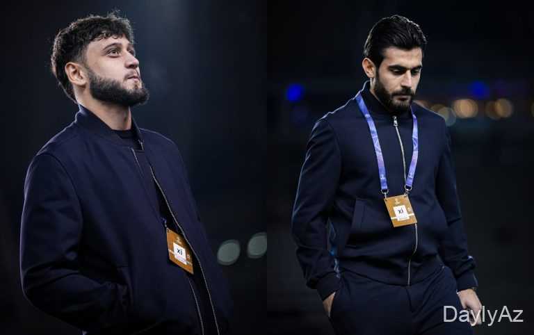 “Qarabağ” oyundan əvvəl növbəti paylaşım – Fotolar