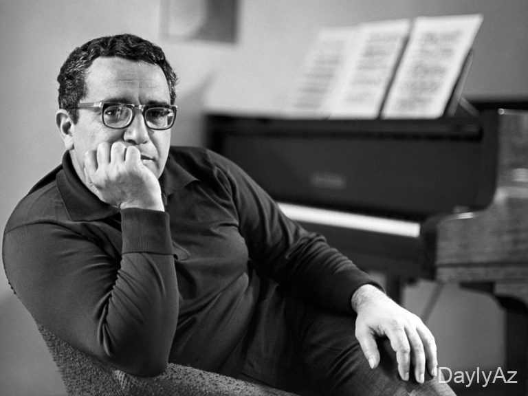 Qara Qarayev Kimdir? Həyatı, Yaradıcılığı və Əsərləri | Azərbaycan Musiqisi