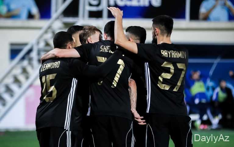 “Qarabağ” bir gündə 2 oyun keçirəcək