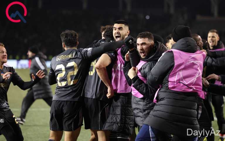 ABŞ Səfirliyi “Qarabağ”ı təbrik etdi