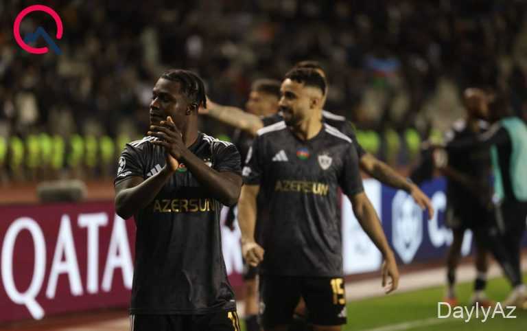 “Qarabağ”ın rəqibləri müəyyənləşdi